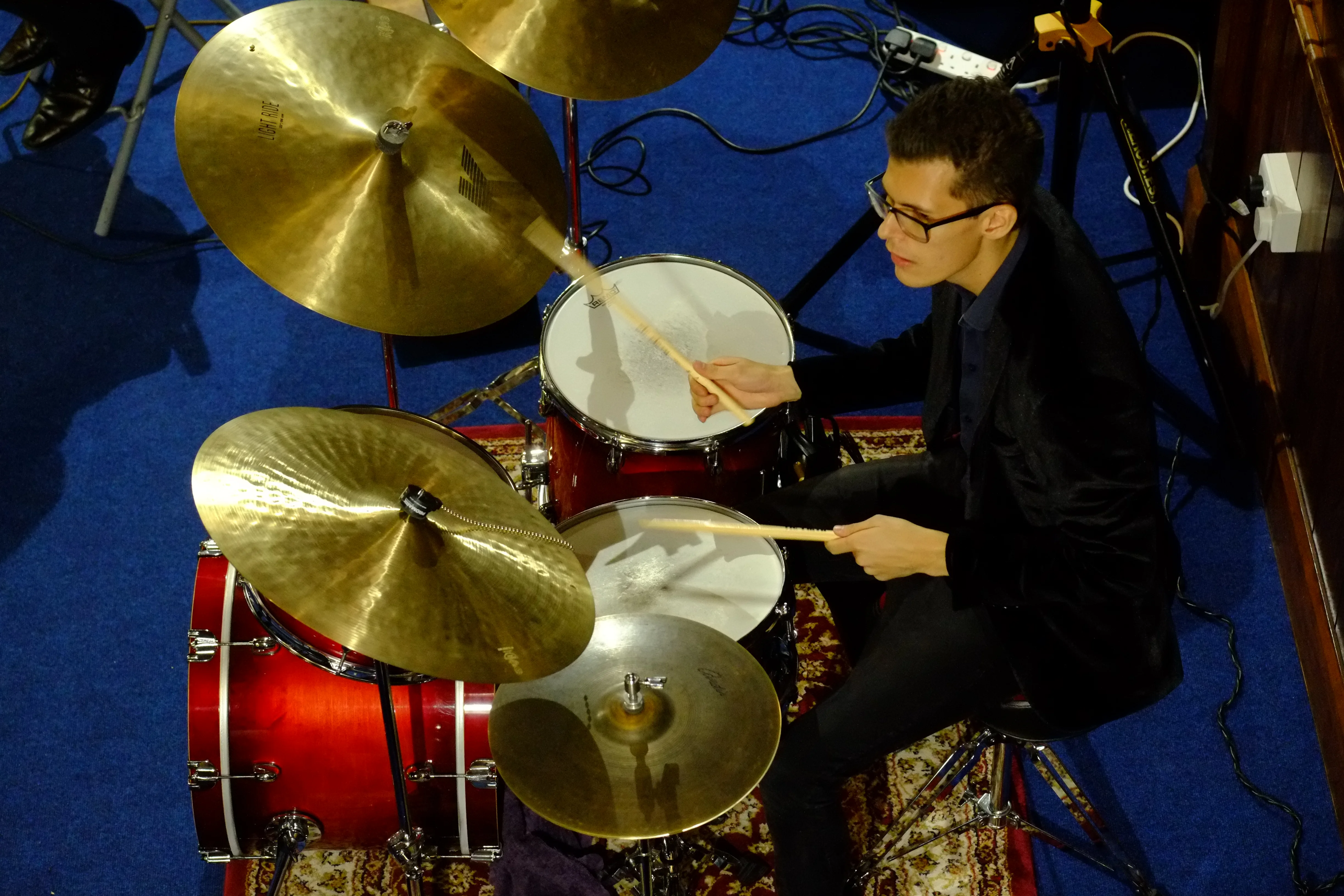 Nigel Price Organ Quartet